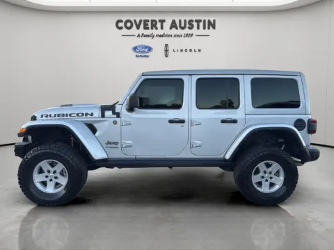 Photos of 2022 Jeep Wrangler Unlimited Rubicon 392 for sale in Austin, TX at Covert Ford Lincoln