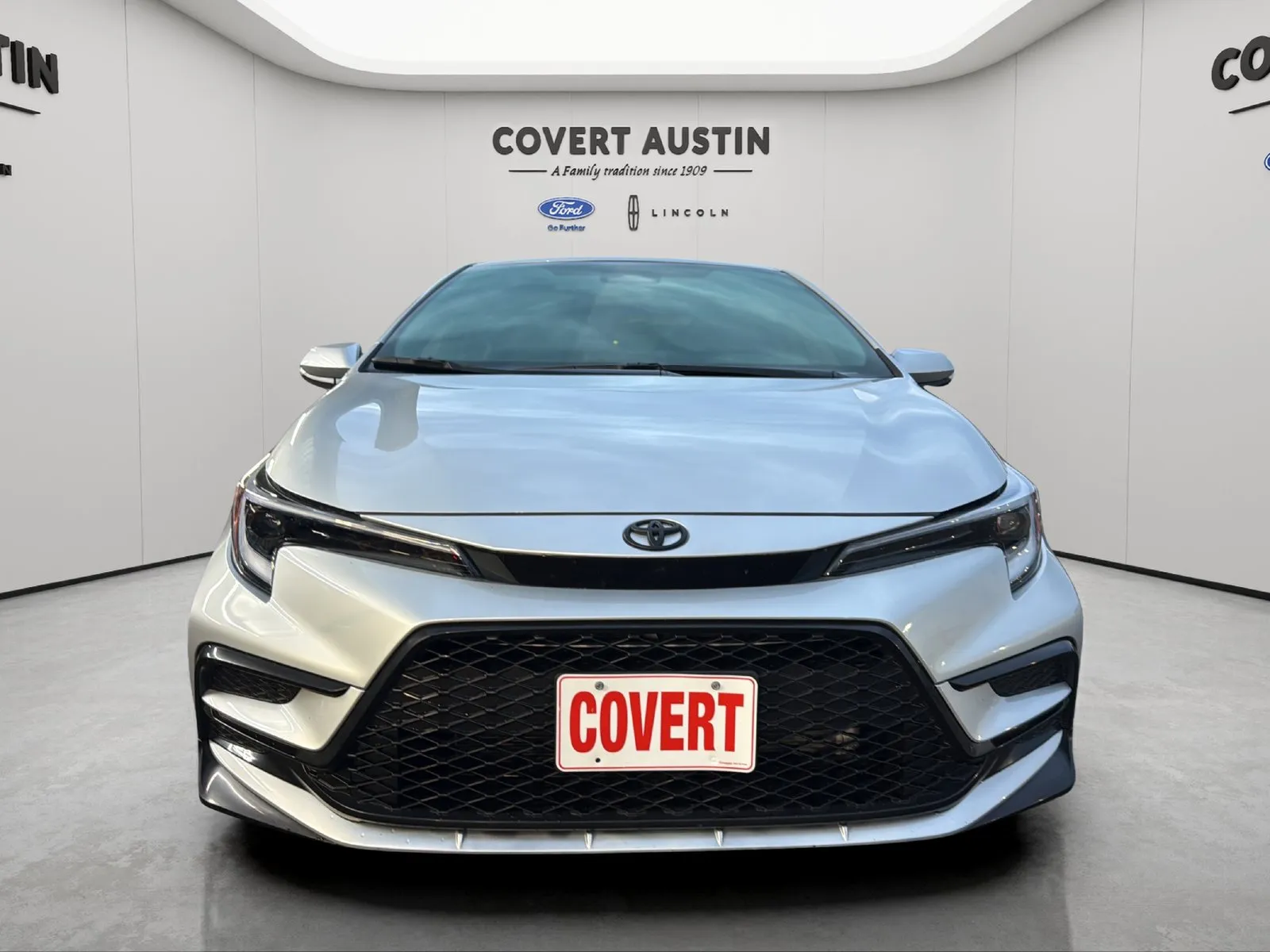 Toyota Corolla photo 8