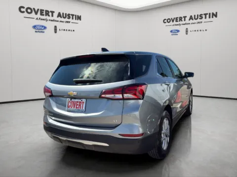 More photos of 2024 Chevrolet Equinox LT at Covert Ford Lincoln, TX