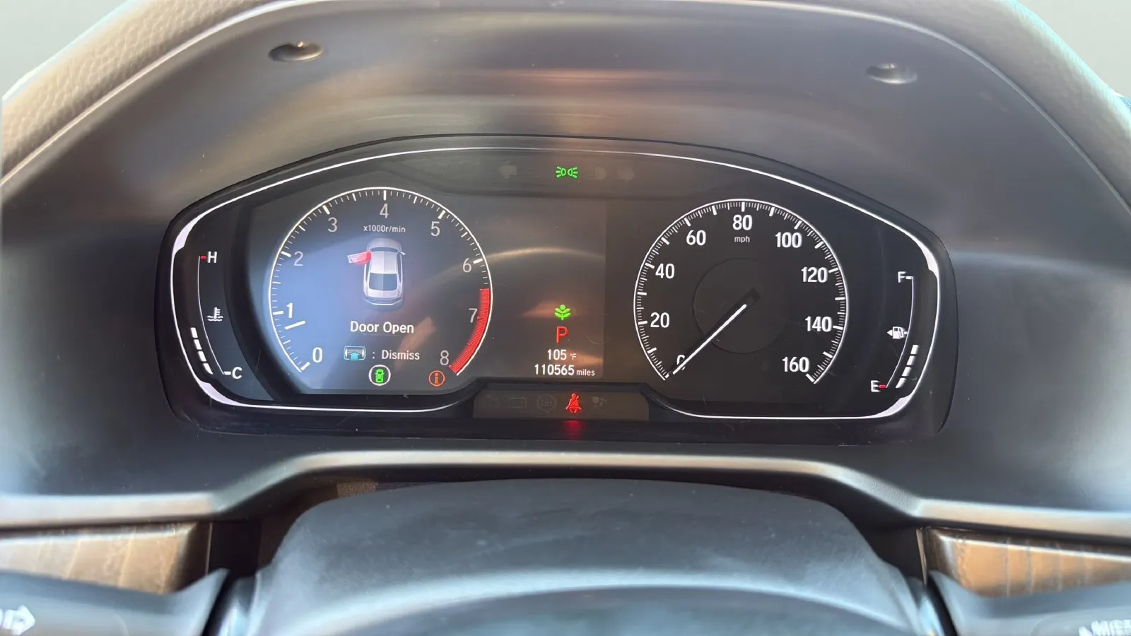 Honda Accord photo 10