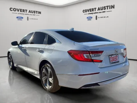 Photos of 2019 Honda Accord EX-L for sale in Austin, TX at Covert Ford Lincoln