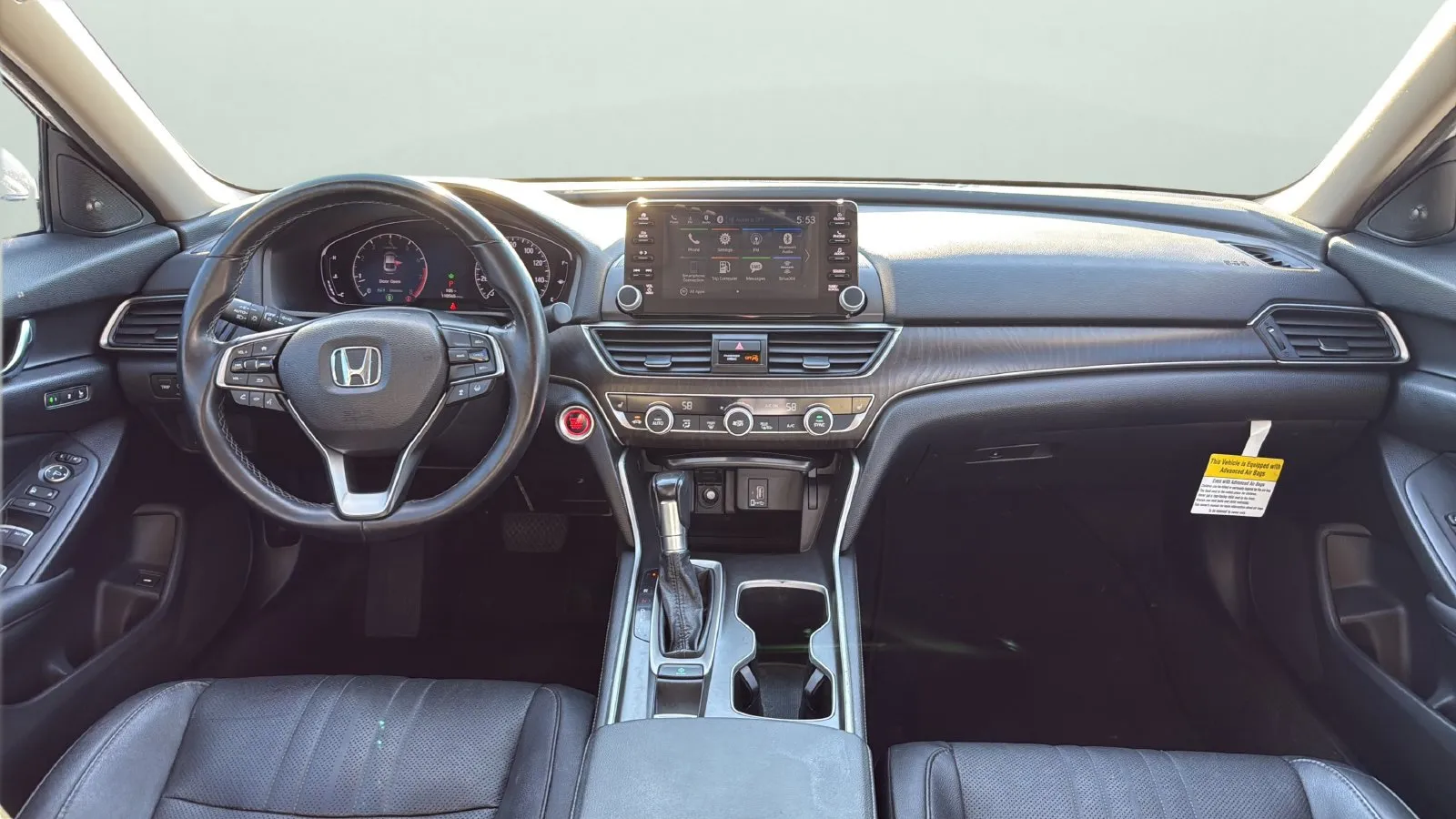 Honda Accord photo 17