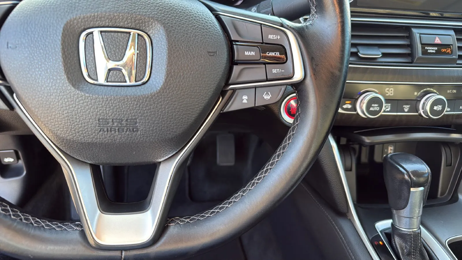 Honda Accord photo 12