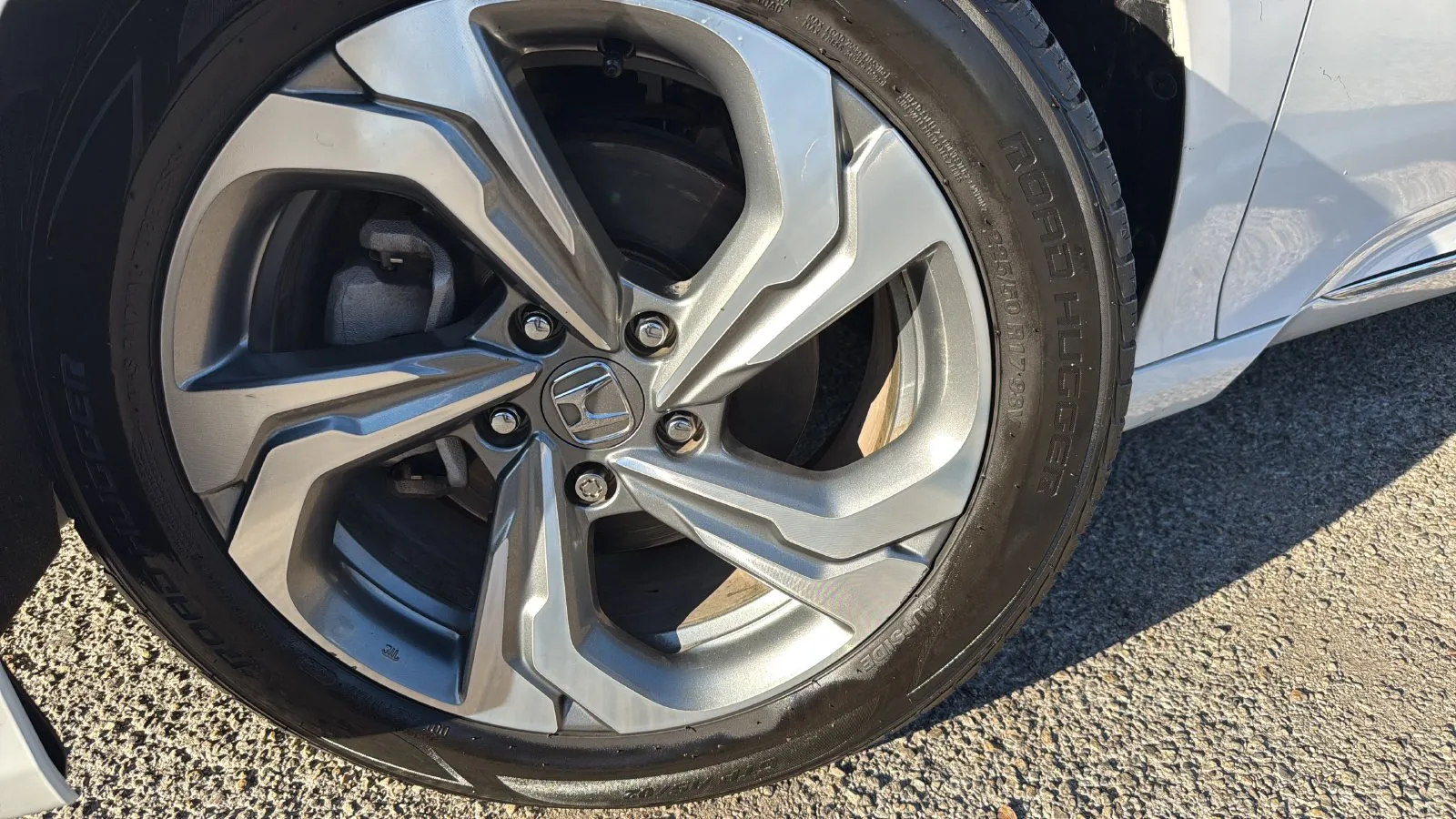 Honda Accord photo 25