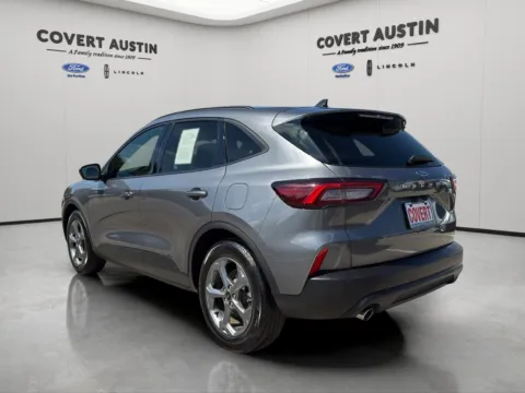 Another view of 2025 Ford Escape ST-Line for sale in Austin, TX at Covert Ford Lincoln