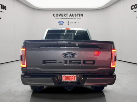 More photos of 2023 Ford F-150 Lariat at Covert Ford Lincoln, TX