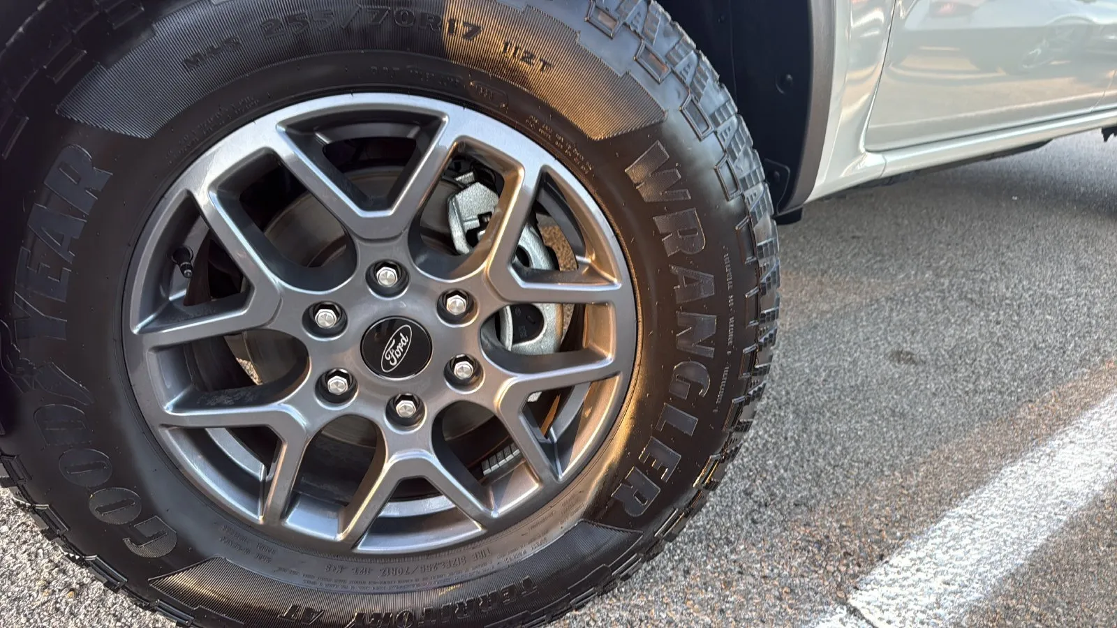 Ford Ranger photo 28