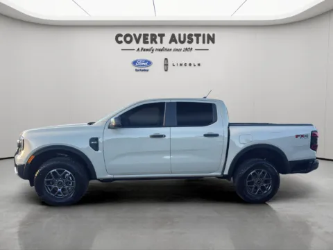 Photos of 2025 Ford Ranger XLT for sale in Austin, TX at Covert Ford Lincoln