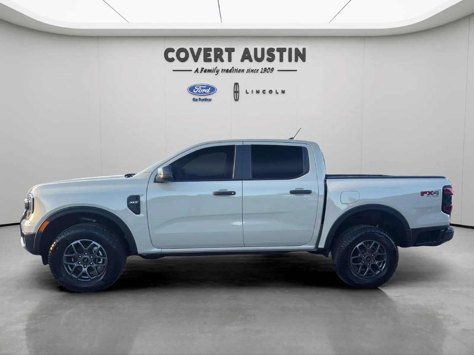 Ford Ranger photo 2