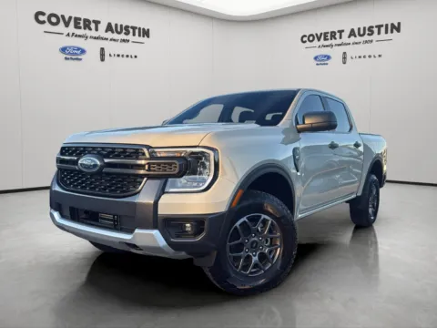 Brown 2025 Ford Ranger XLT for sale in Austin, TX