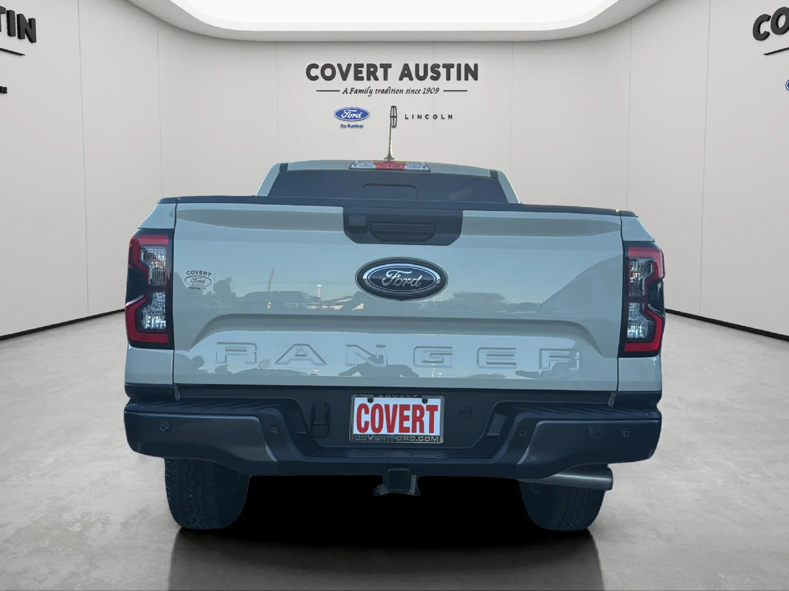 Ford Ranger photo 4