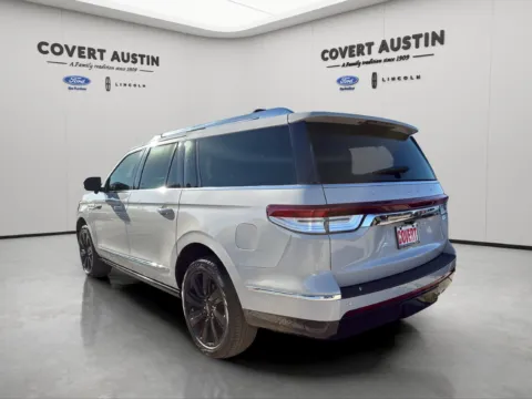 Another view of 2023 Lincoln Navigator L Reserve for sale in Austin, TX at Covert Ford Lincoln