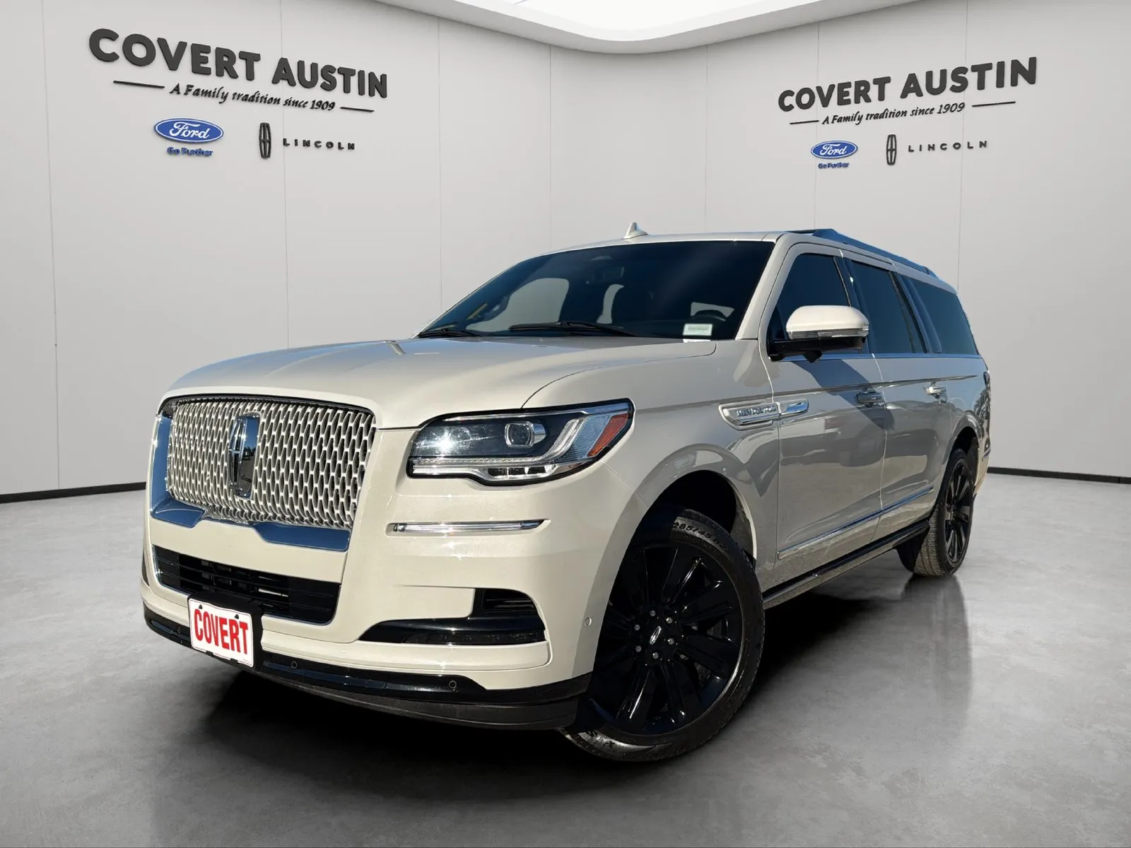 Lincoln Navigator L