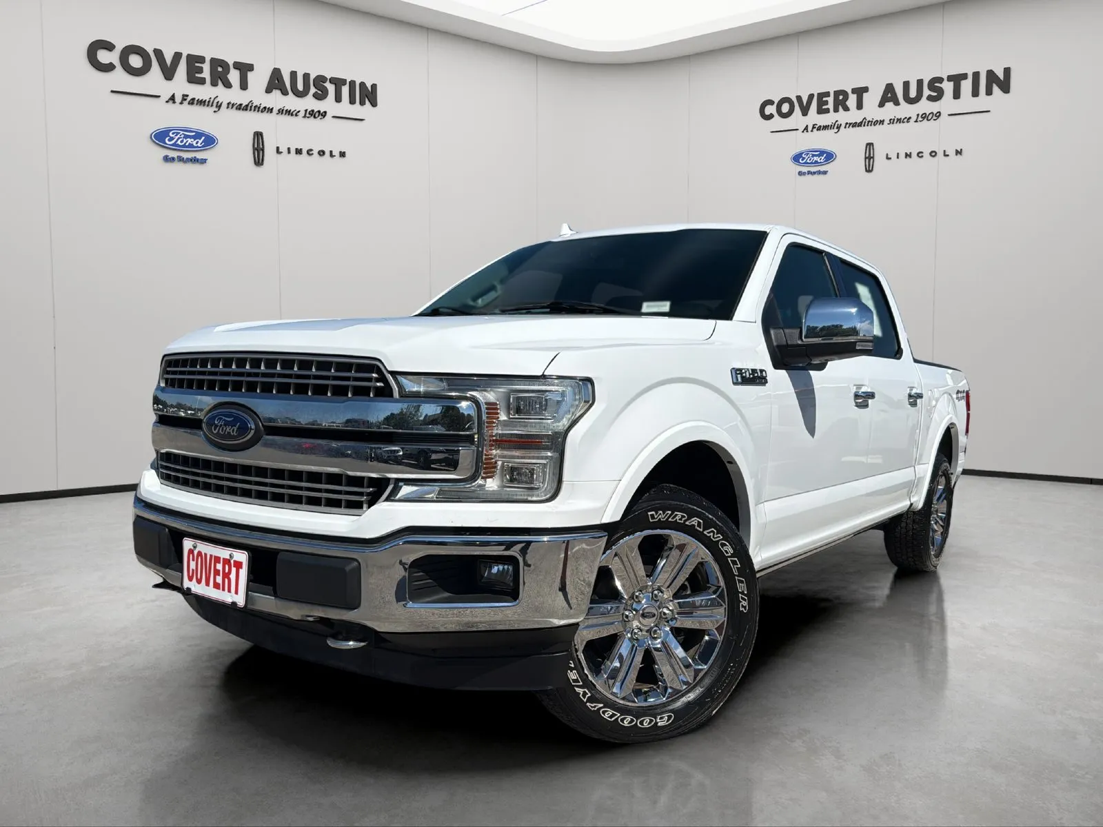 Ford F-150