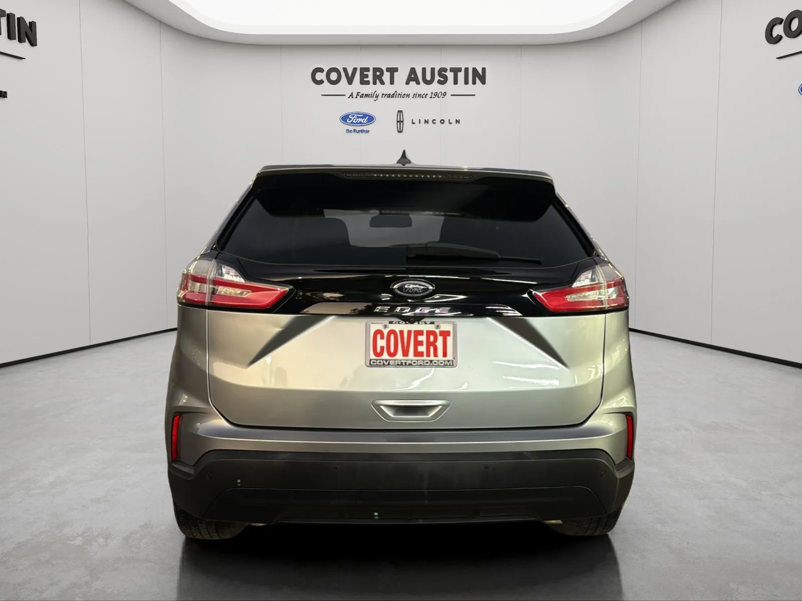 Ford Edge photo 4