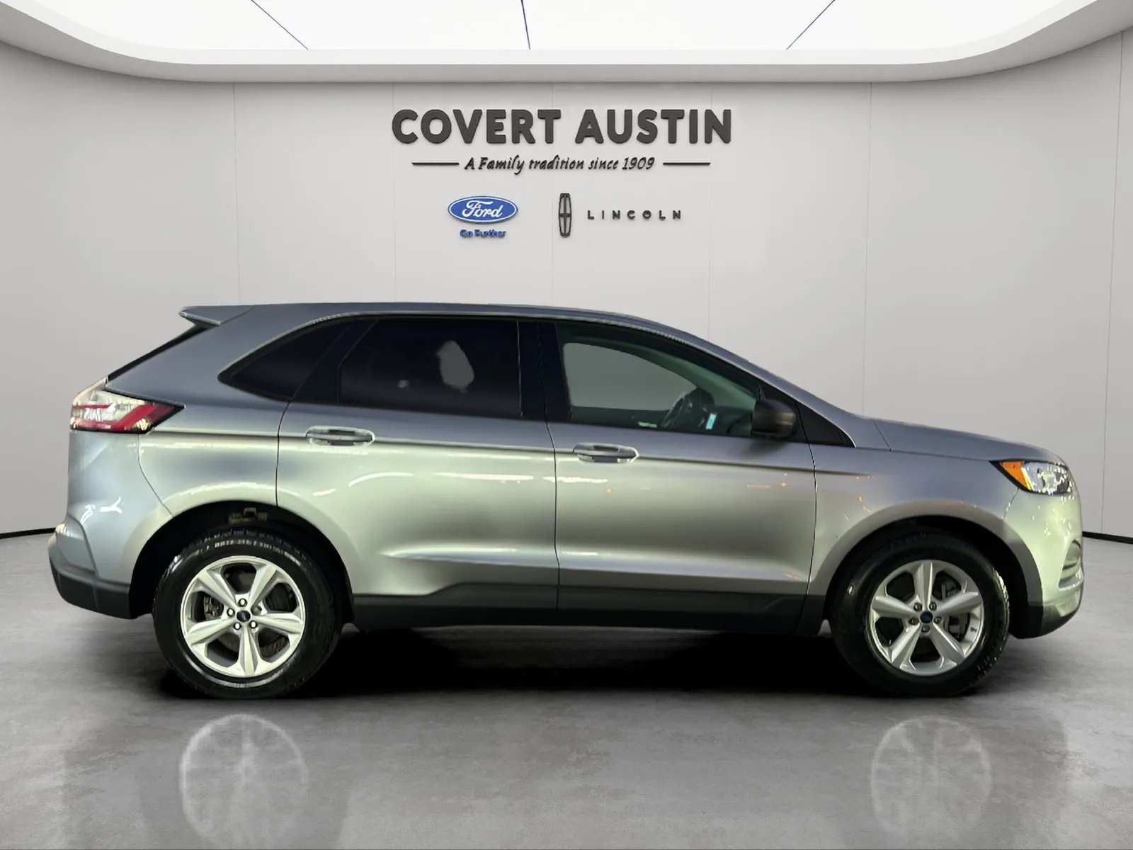 Ford Edge photo 6
