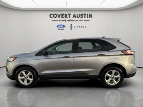 Photos of 2021 Ford Edge SE for sale in Austin, TX at Covert Ford Lincoln