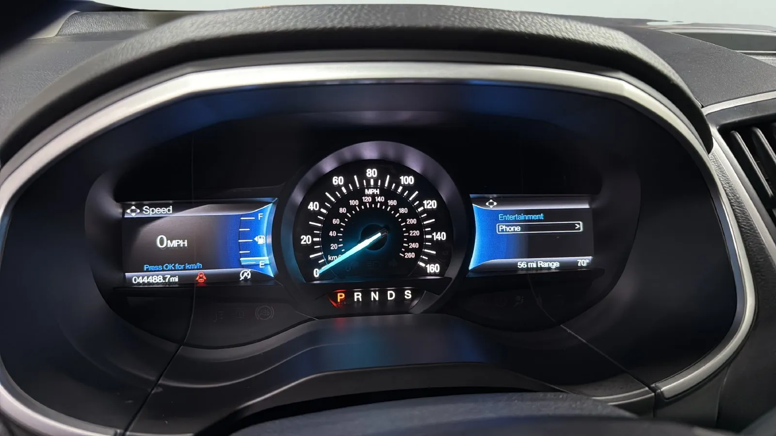 Ford Edge photo 13