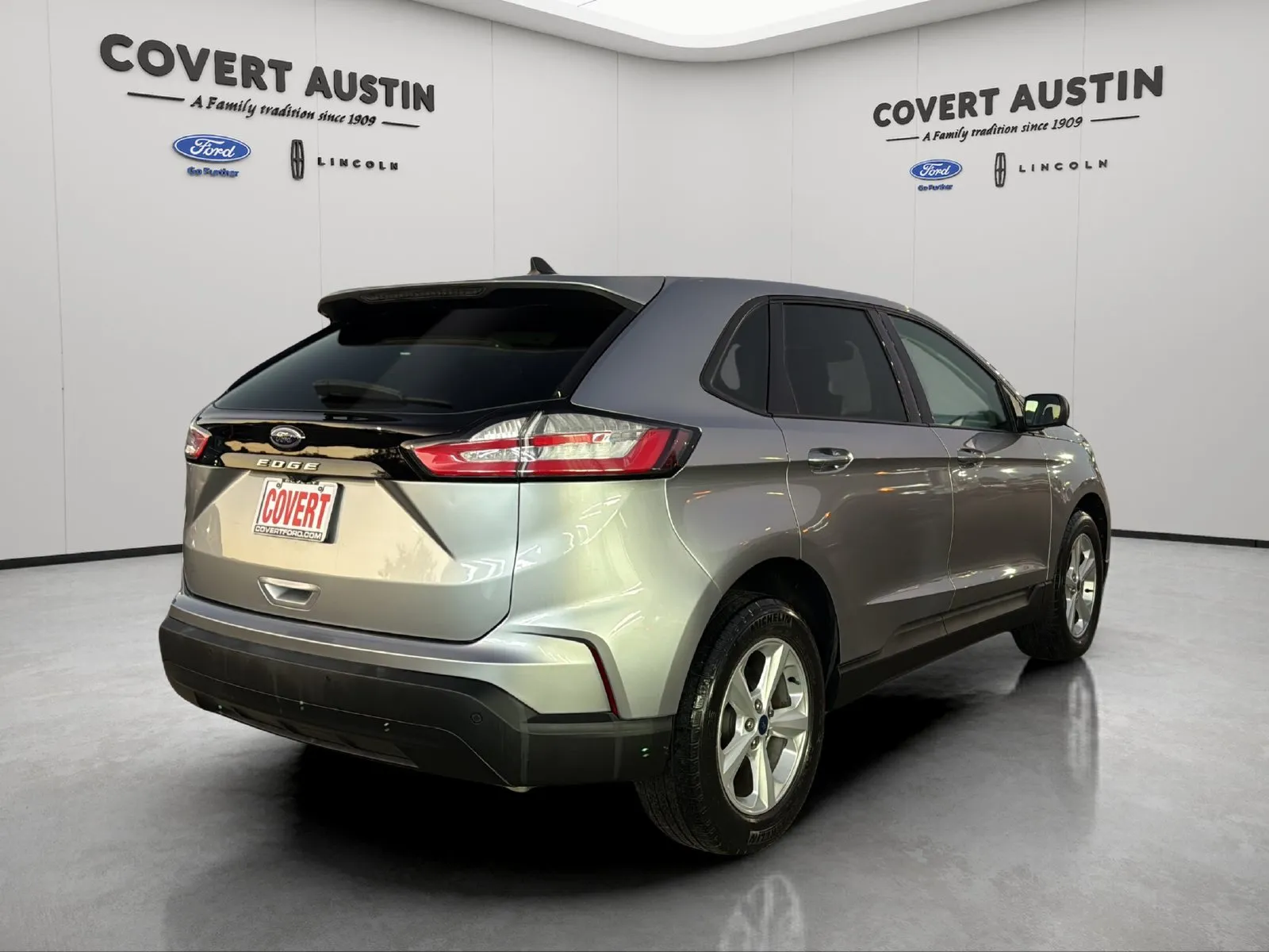 Ford Edge photo 5