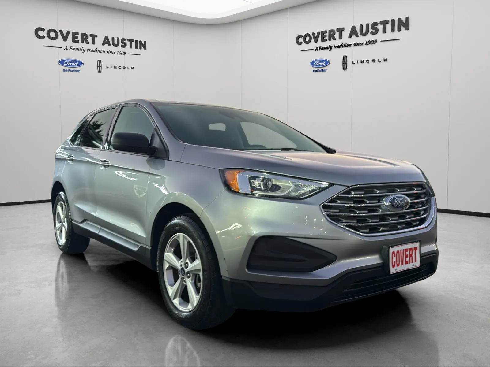 Ford Edge photo 7