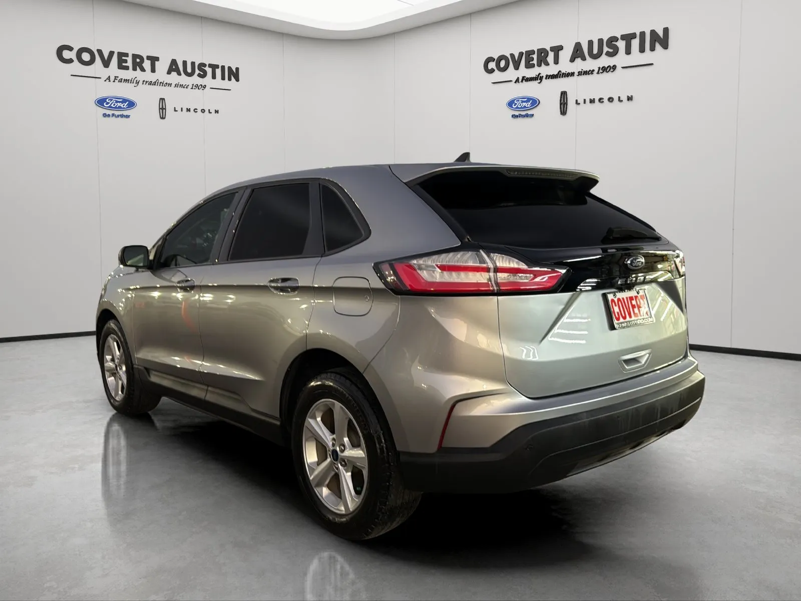 Ford Edge photo 3