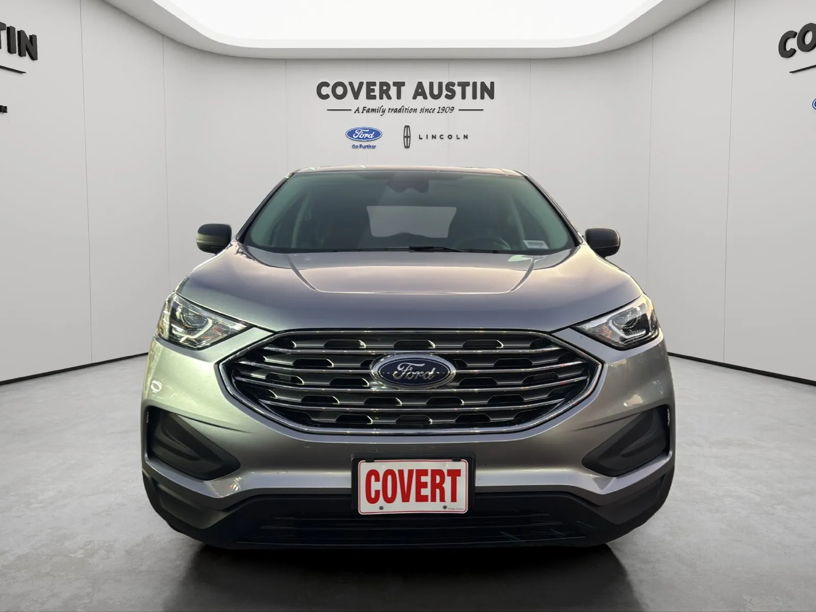 Ford Edge photo 8