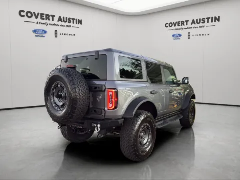 More photos of 2025 Ford Bronco Badlands at Covert Ford Lincoln, TX