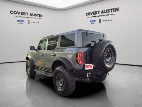 Another view of 2025 Ford Bronco Badlands for sale in Austin, TX at Covert Ford Lincoln