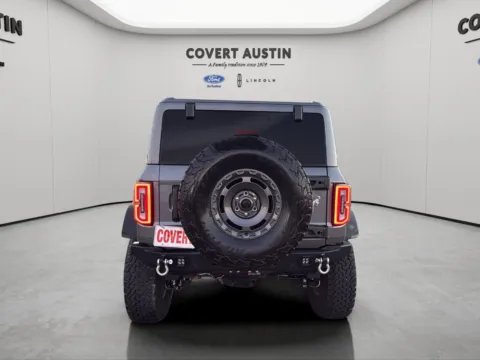 More photos of 2025 Ford Bronco Badlands at Covert Ford Lincoln, TX
