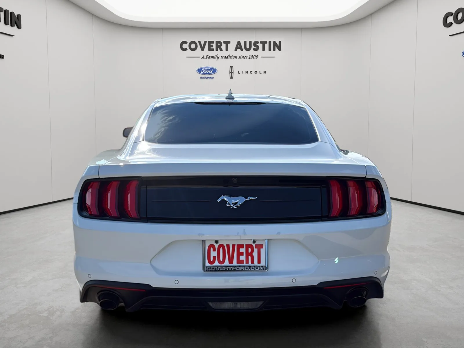 Ford Mustang photo 4