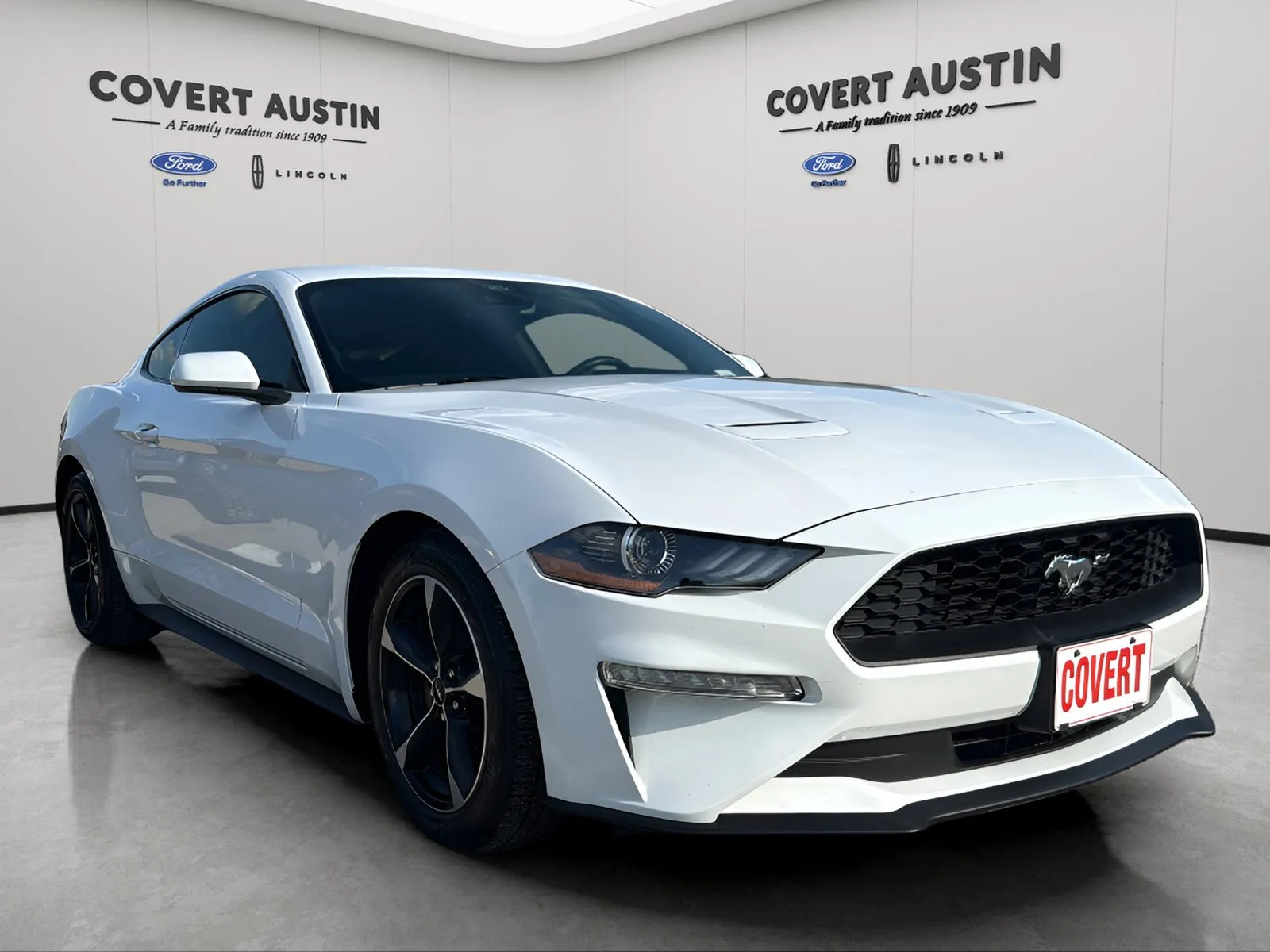 Ford Mustang photo 7