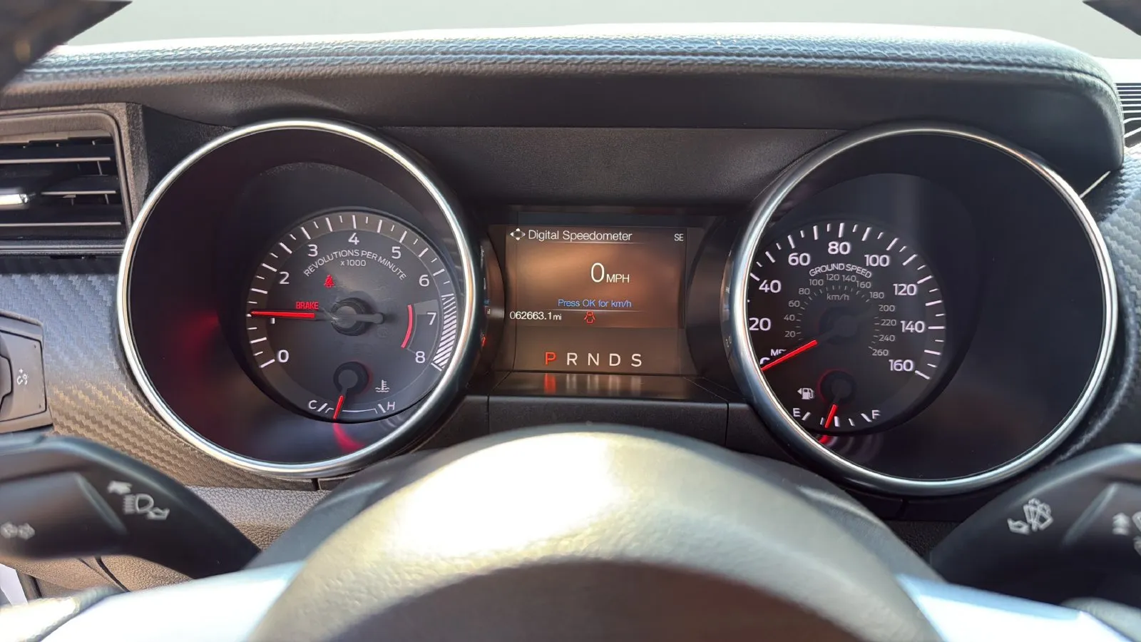 Ford Mustang photo 13