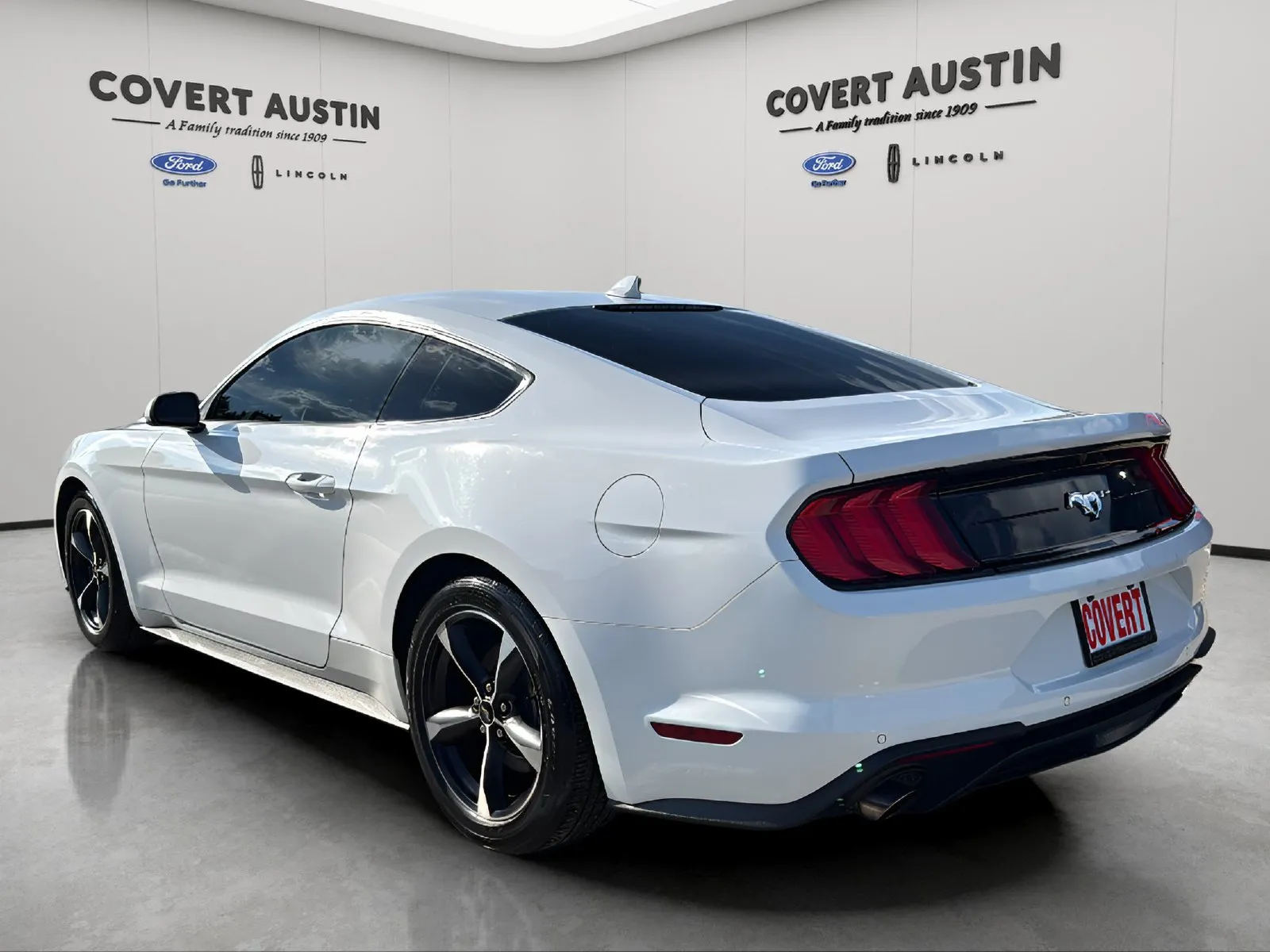Ford Mustang photo 3