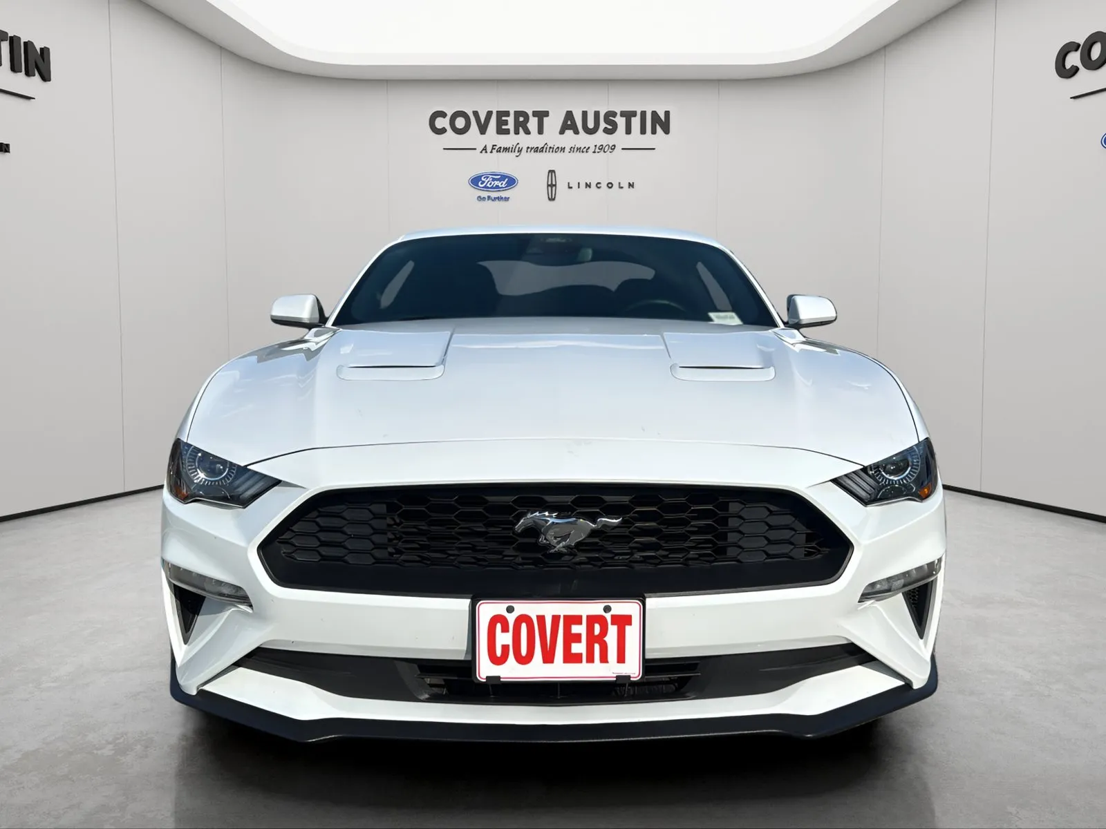 Ford Mustang photo 8
