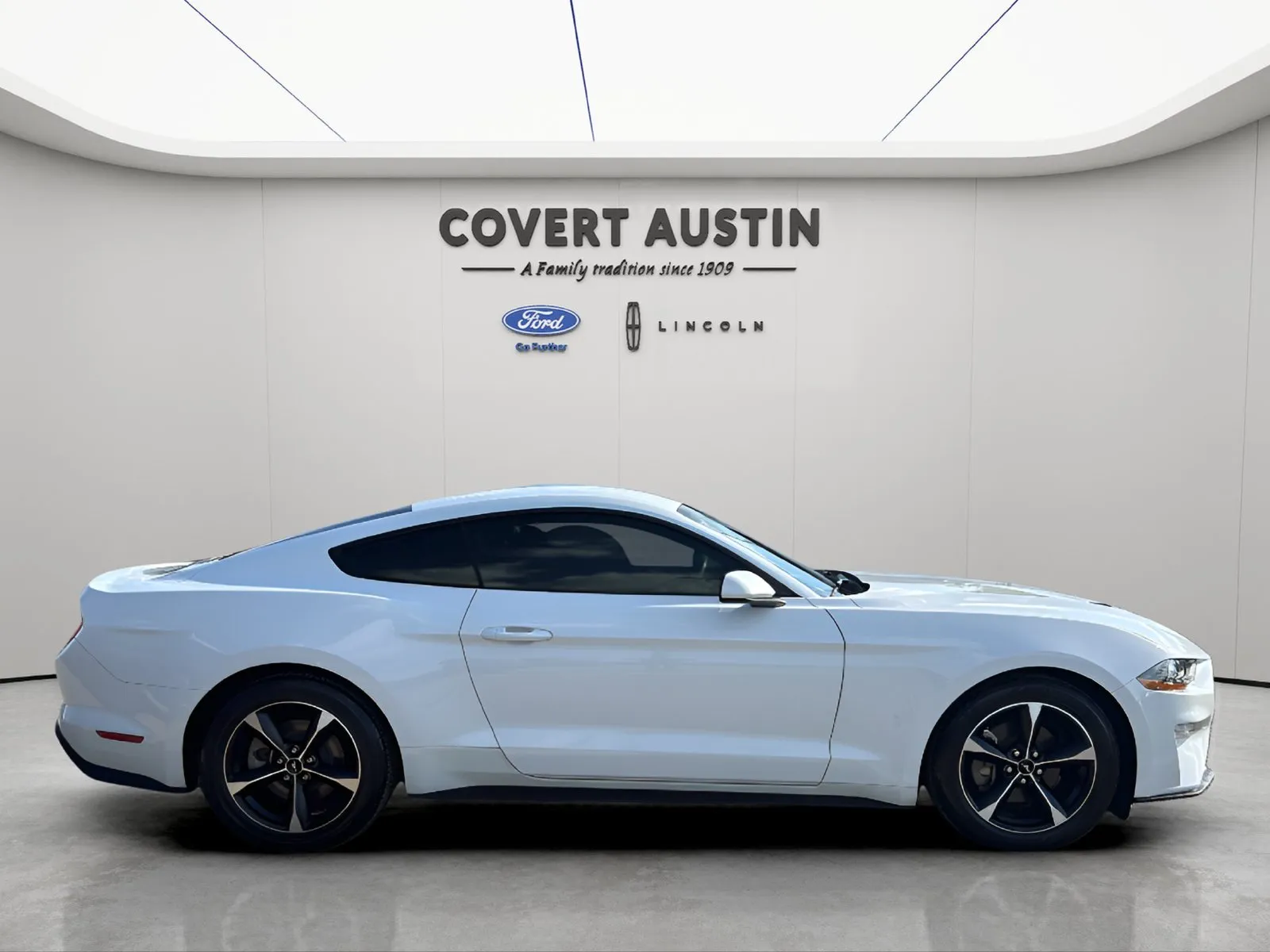 Ford Mustang photo 6