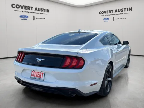 More photos of 2022 Ford Mustang EcoBoost at Covert Ford Lincoln, TX