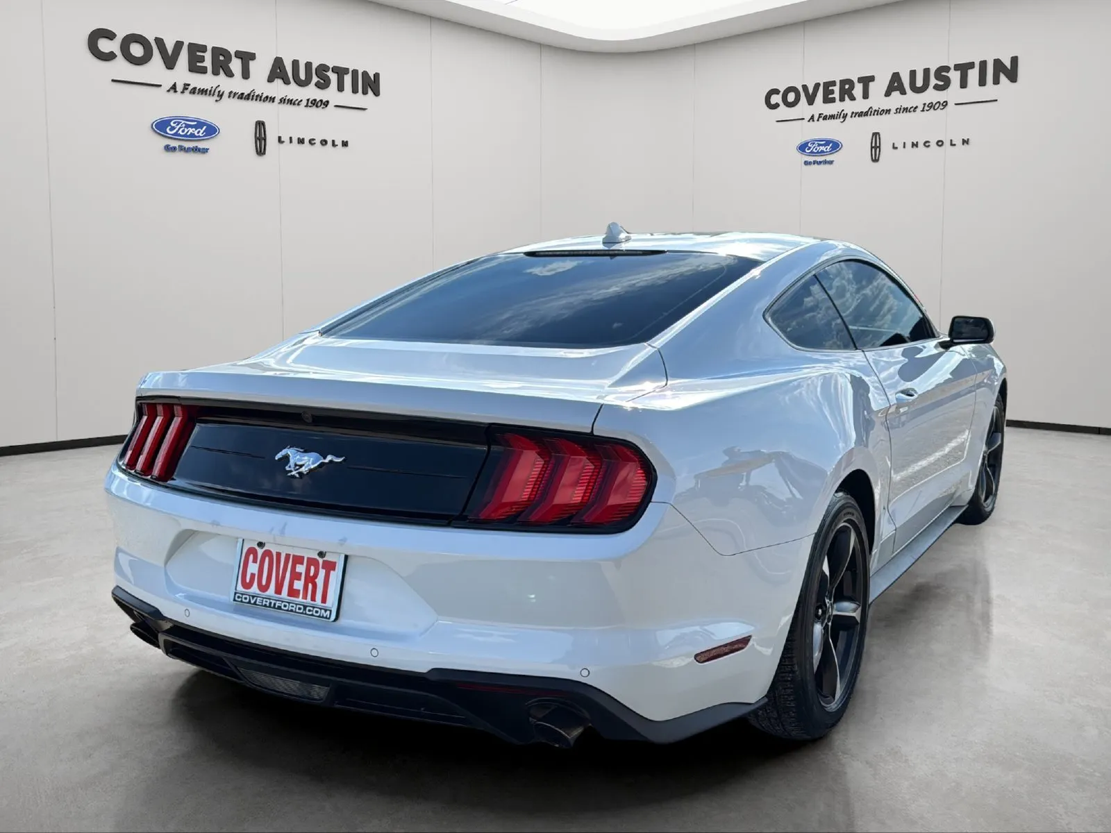 Ford Mustang photo 5