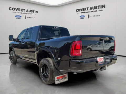 Another view of 2026 Ram 3500 Limited for sale in Austin, TX at Covert Ford Lincoln