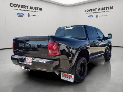 More photos of 2026 Ram 3500 Limited at Covert Ford Lincoln, TX