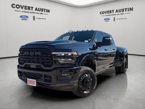Black 2026 Ram 3500 Limited for sale in Austin, TX