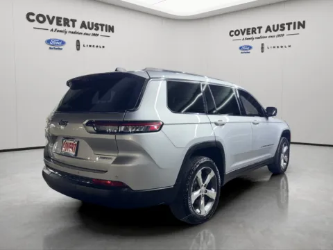 More photos of 2021 Jeep Grand Cherokee L Limited at Covert Ford Lincoln, TX