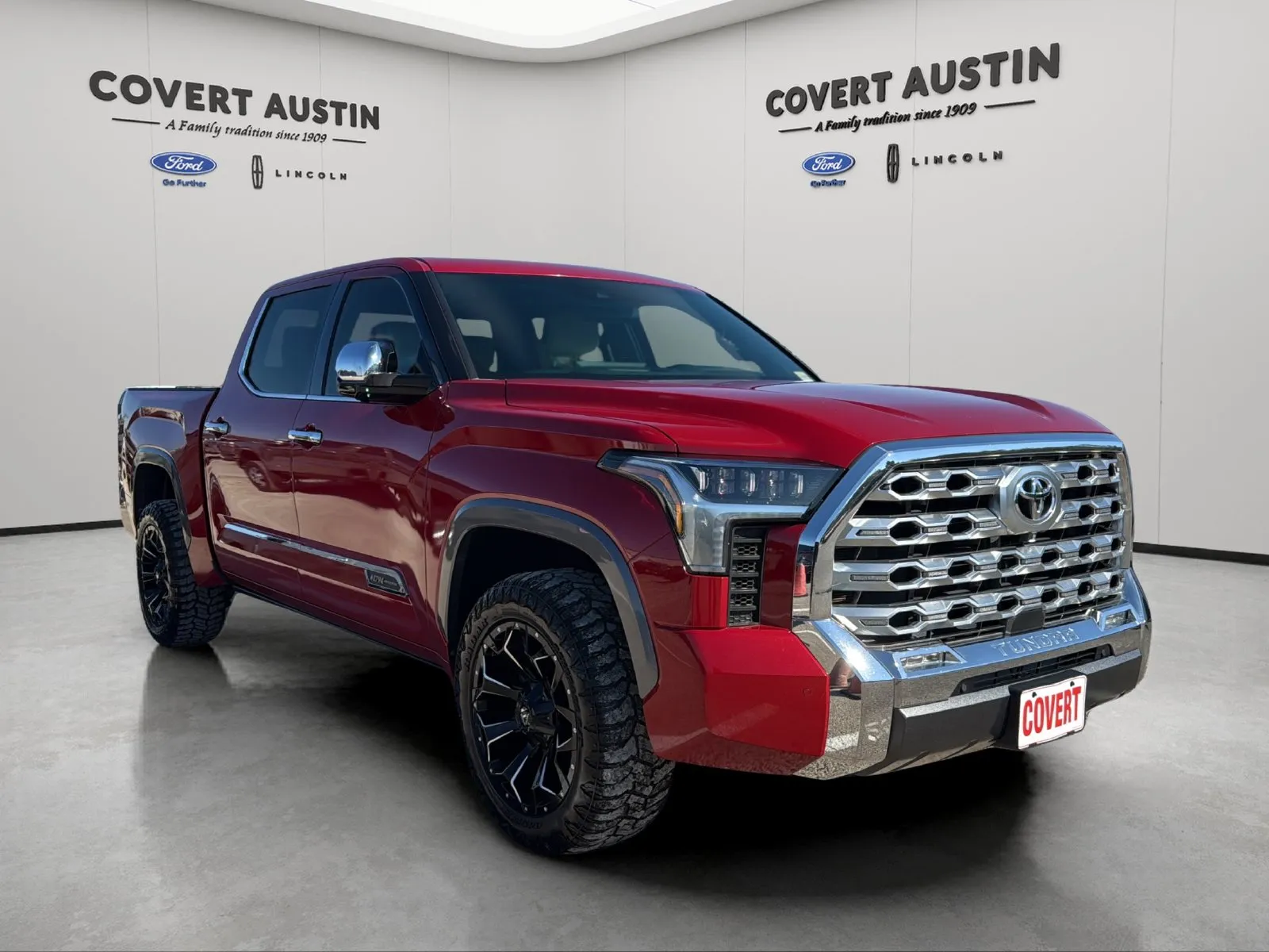 Toyota Tundra photo 7