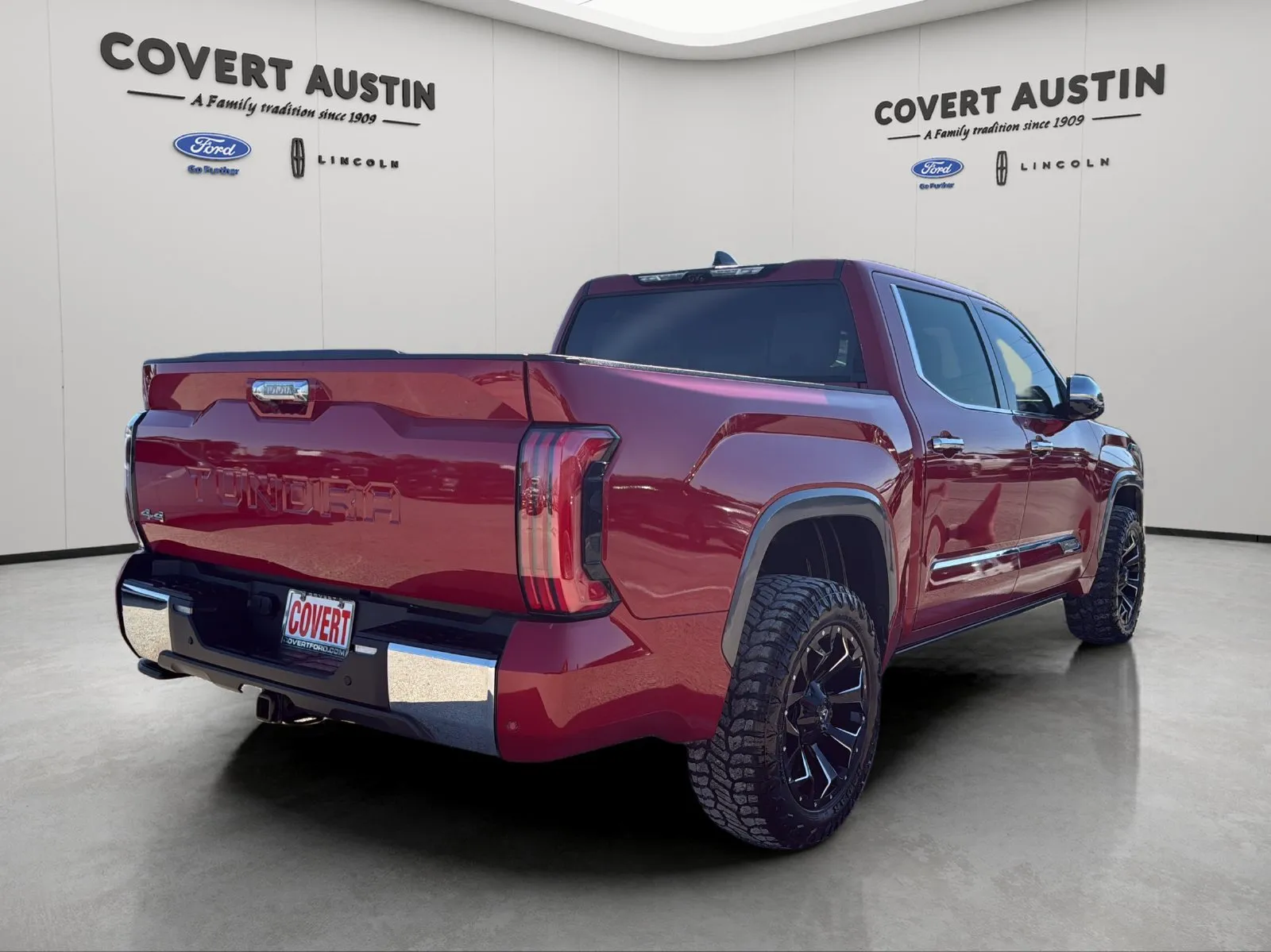 Toyota Tundra photo 5
