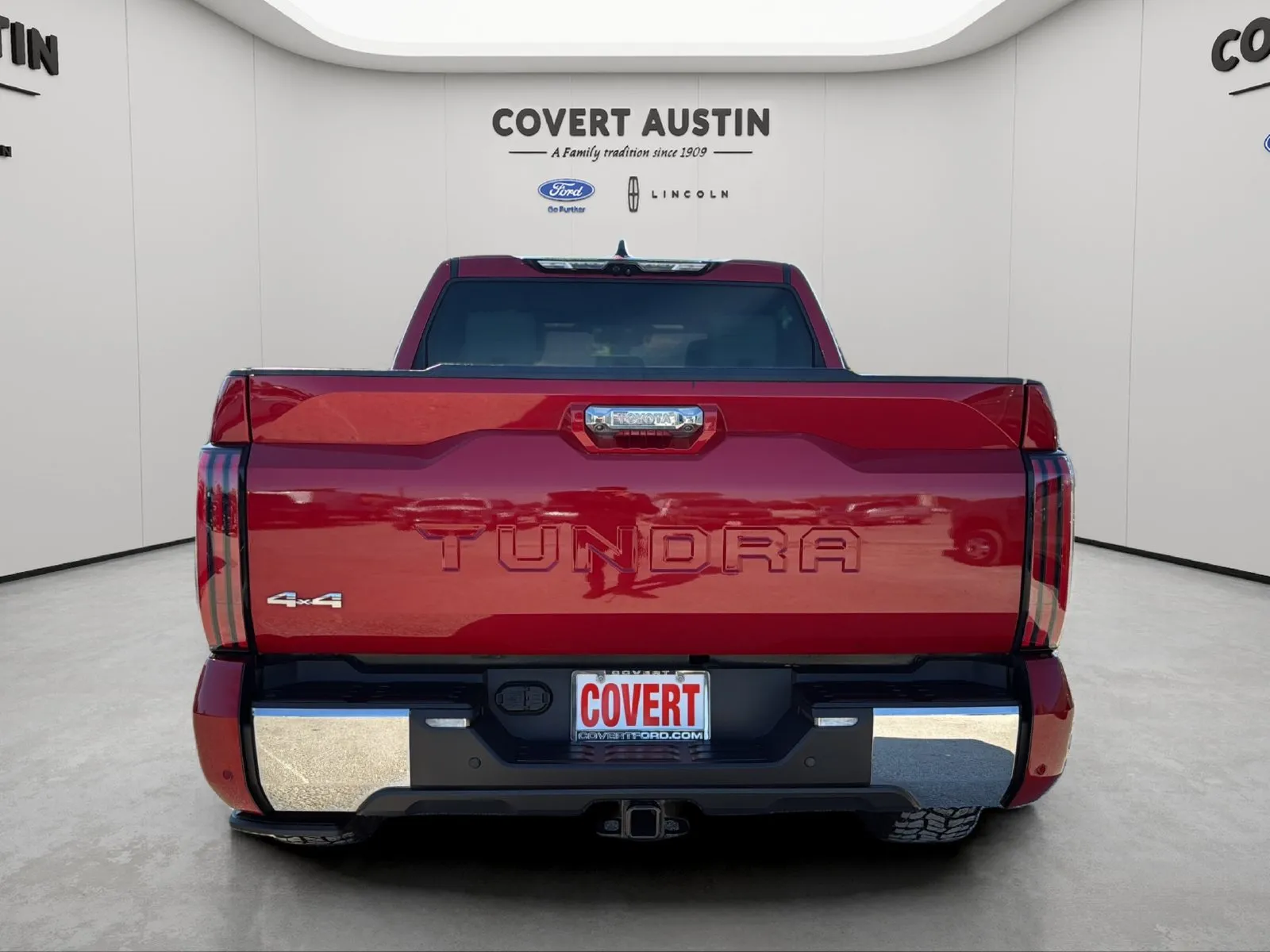 Toyota Tundra photo 4