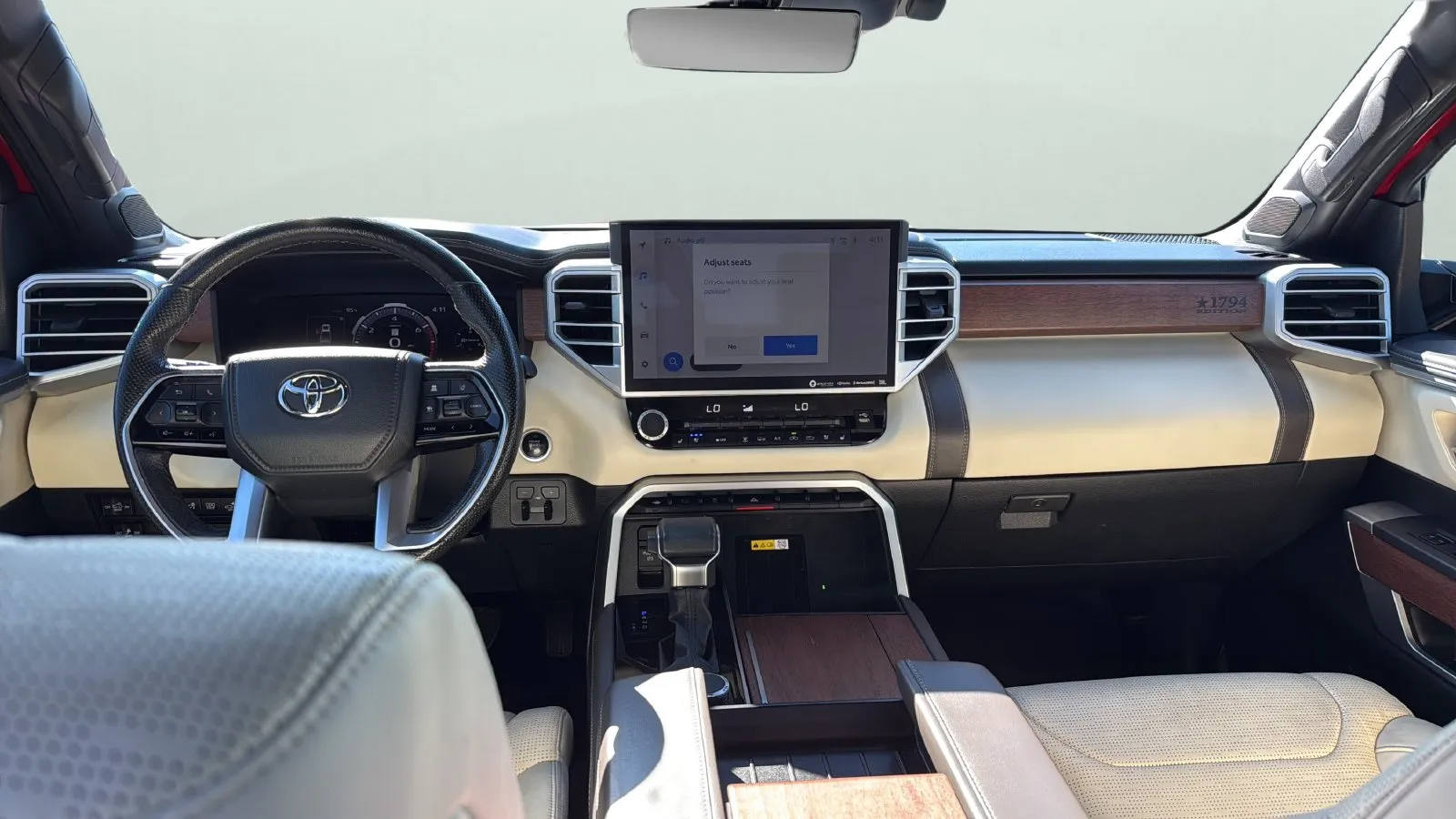Toyota Tundra photo 20