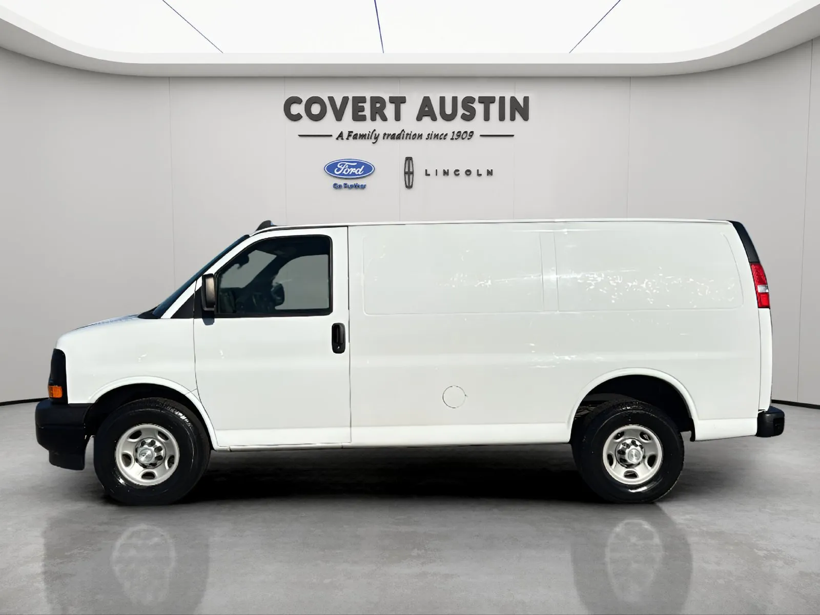 Chevrolet Express