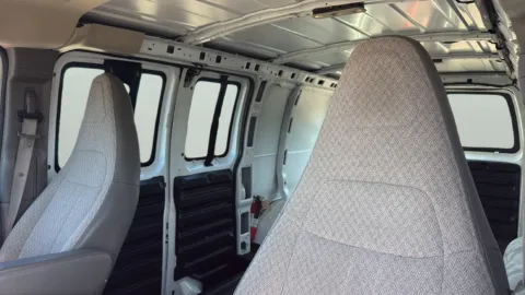 More photos of 2017 Chevrolet Express 2500 Work Van at Covert Ford Lincoln, TX