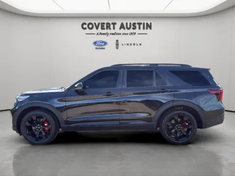 Photos of 2023 Ford Explorer ST for sale in Austin, TX at Covert Ford Lincoln
