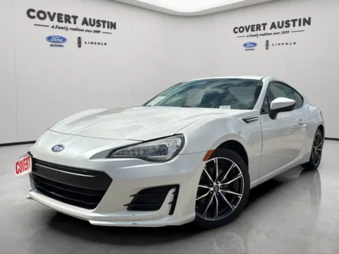 White 2017 Subaru BRZ Premium for sale in Austin, TX