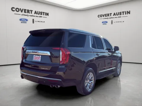 More photos of 2022 GMC Yukon Denali at Covert Ford Lincoln, TX